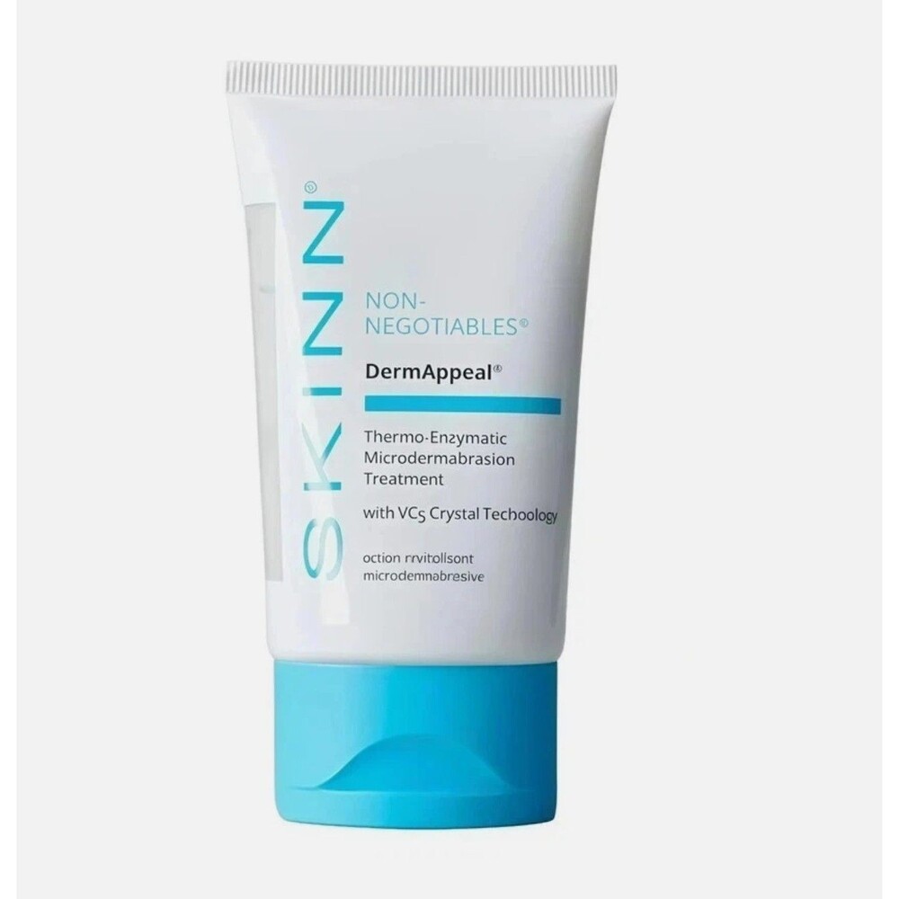 Skinn DermAppeal Microdermabrasion Treatment 2 oz New Sealed Exp 03/04/2028